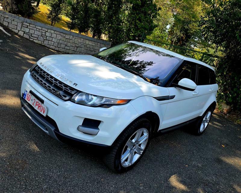 Land Rover Range Rover Evoque 2015