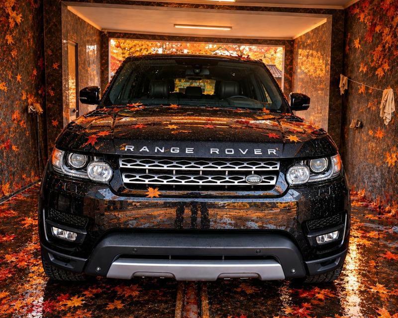 Land Rover Range Rover Sport 2015