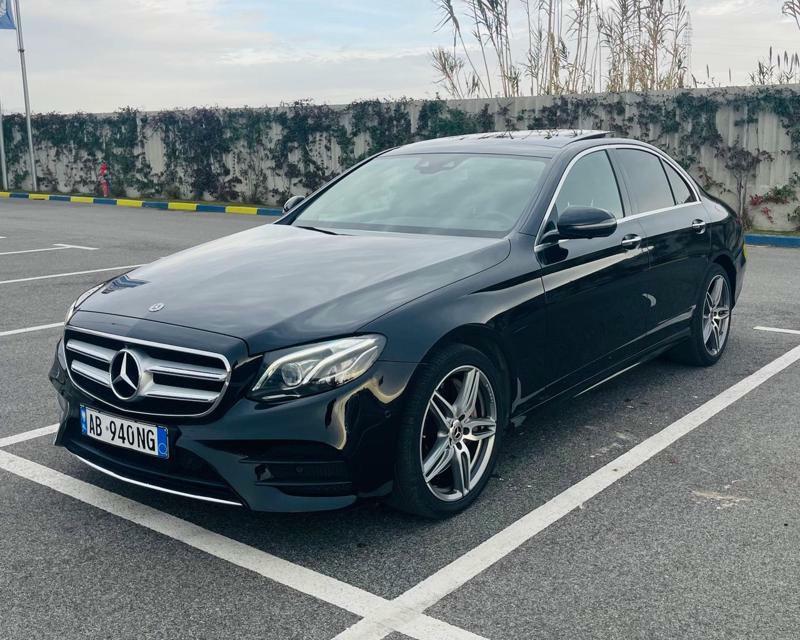 Mercedes-Benz E-Class 2017
