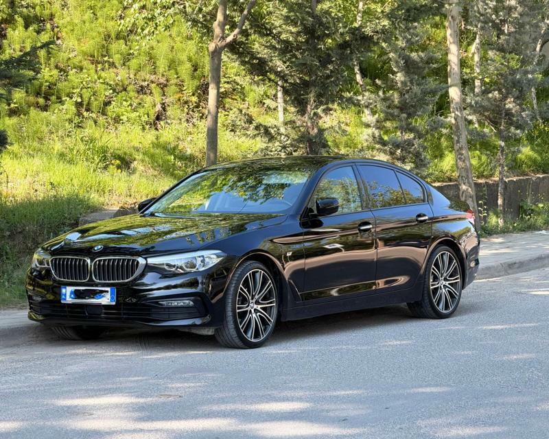 BMW 5 Series 2017