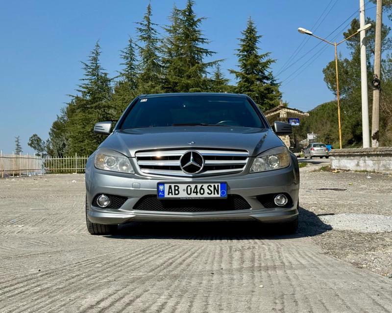 Mercedes-Benz C-Class 2008