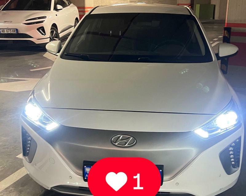 Hyundai Ioniq 2018