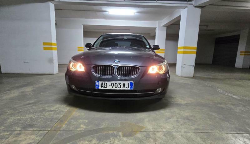 BMW 5 Series 2008