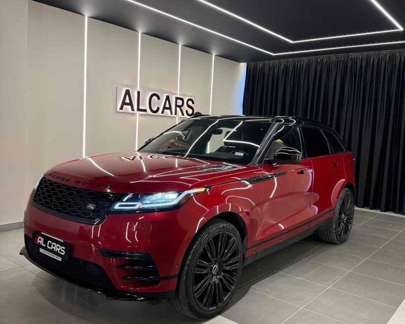 Land Rover Range Rover Velar 2020