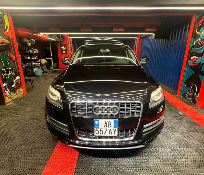 Audi Q7 2014