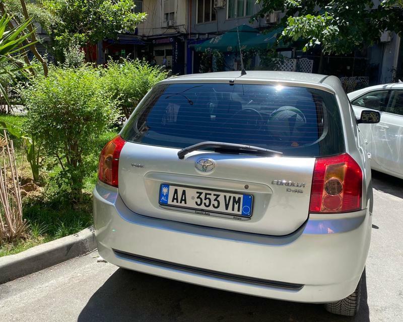 Toyota Corolla 2006