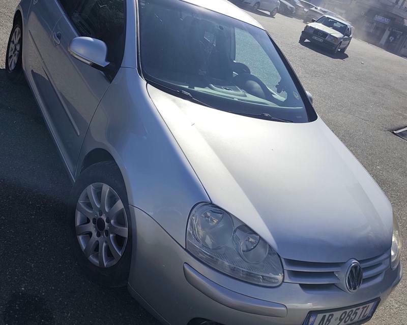 Volkswagen Golf 2007
