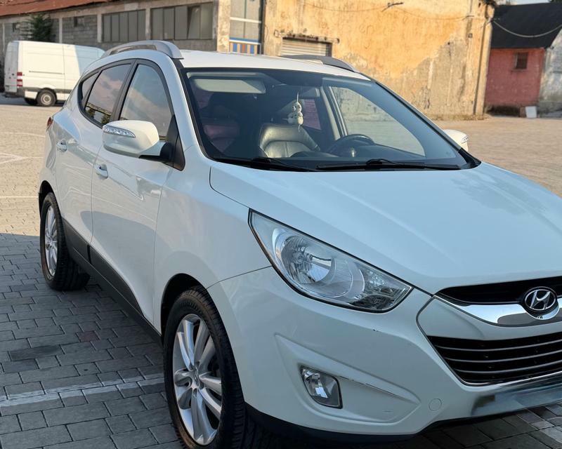 Hyundai Tucson 2011