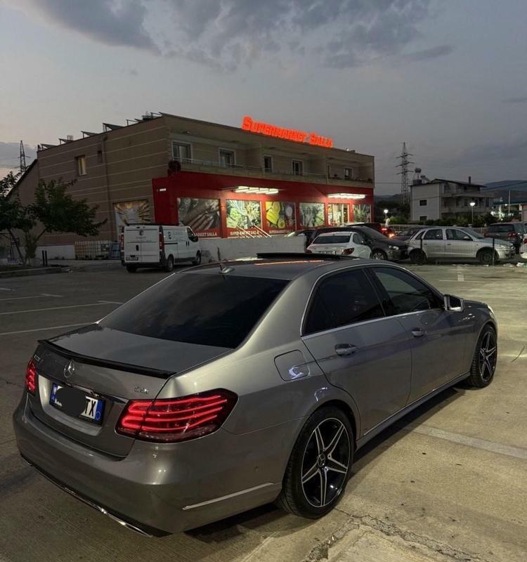 Mercedes-Benz E-Class 2014