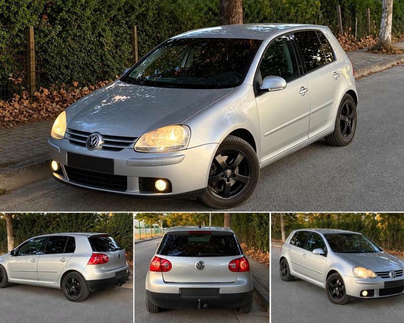 Volkswagen Golf 2005