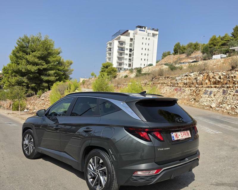 Hyundai Tucson 2022