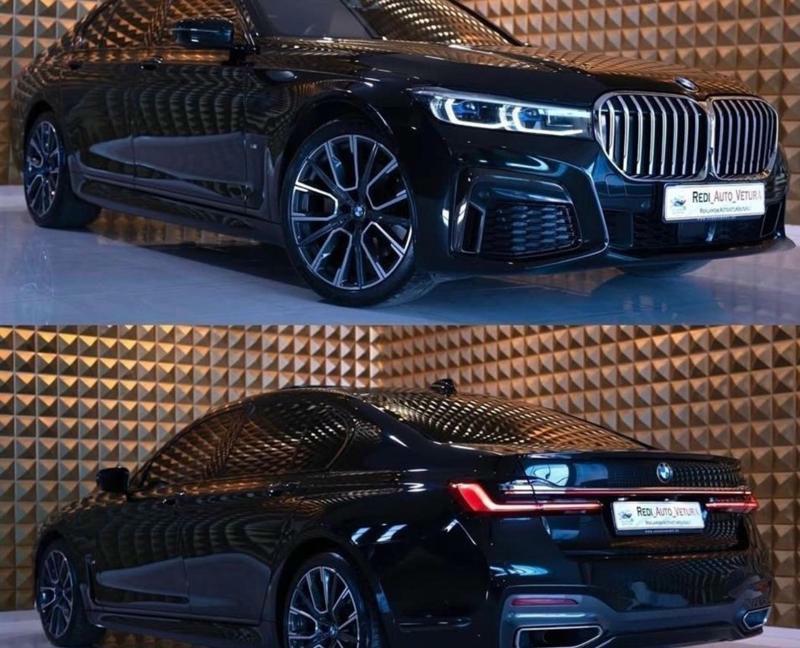 BMW 7 Series 2020