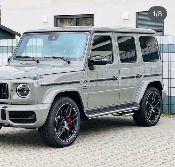Mercedes-Benz G 63 AMG 2022