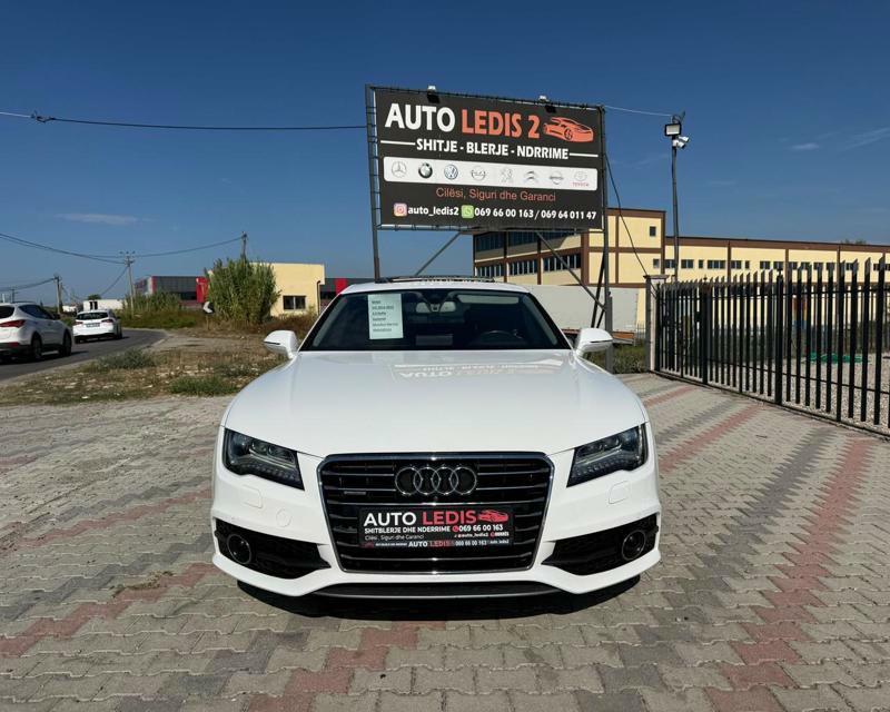 Audi A7 2014
