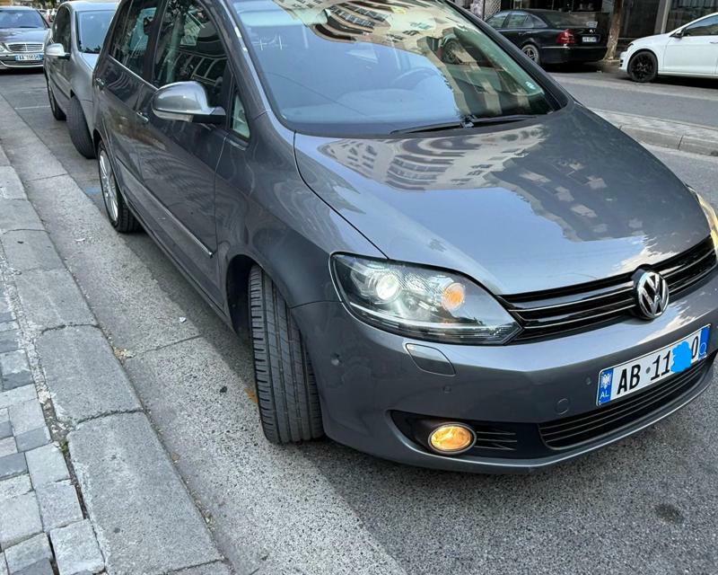 Volkswagen Golf Plus 2010