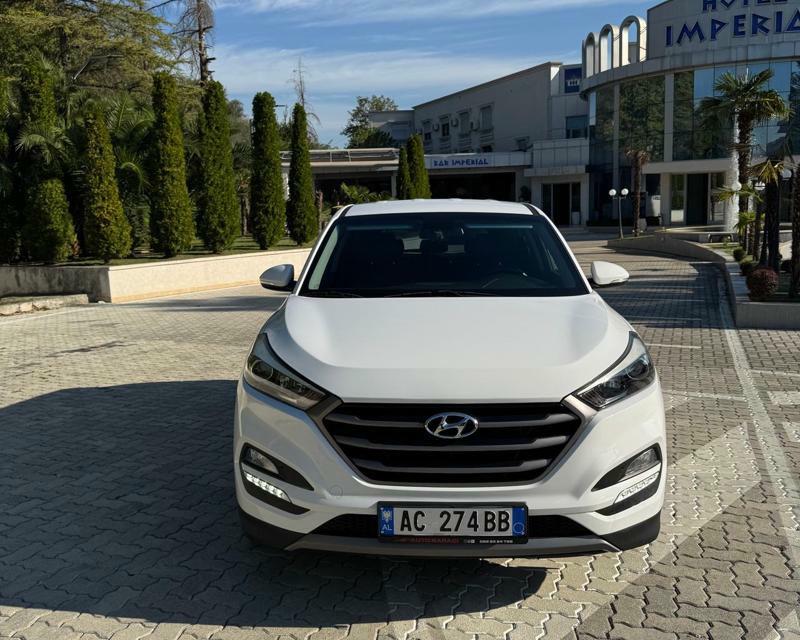 Hyundai Tucson 2016