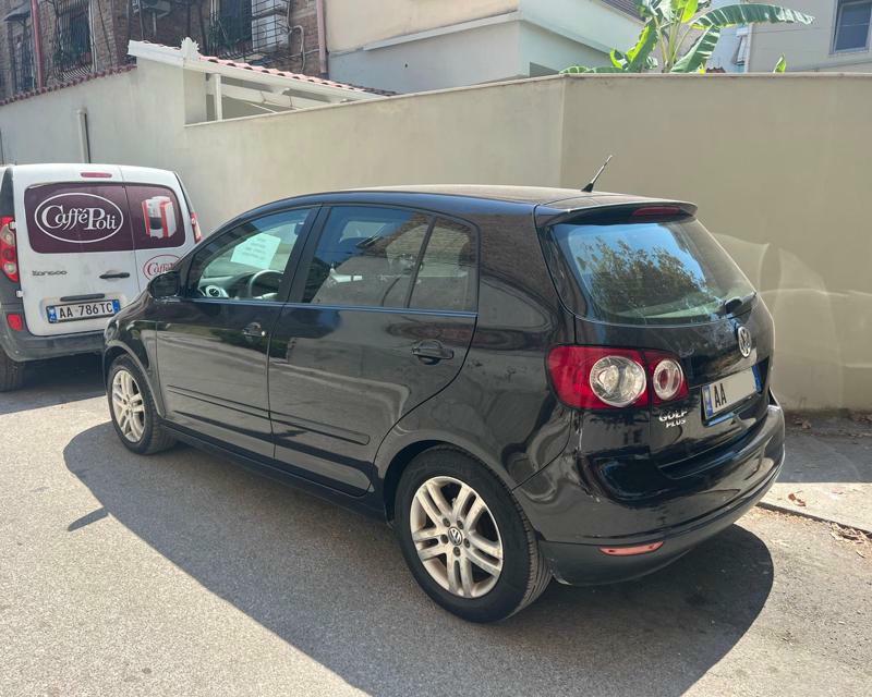 Volkswagen Golf Plus 2007
