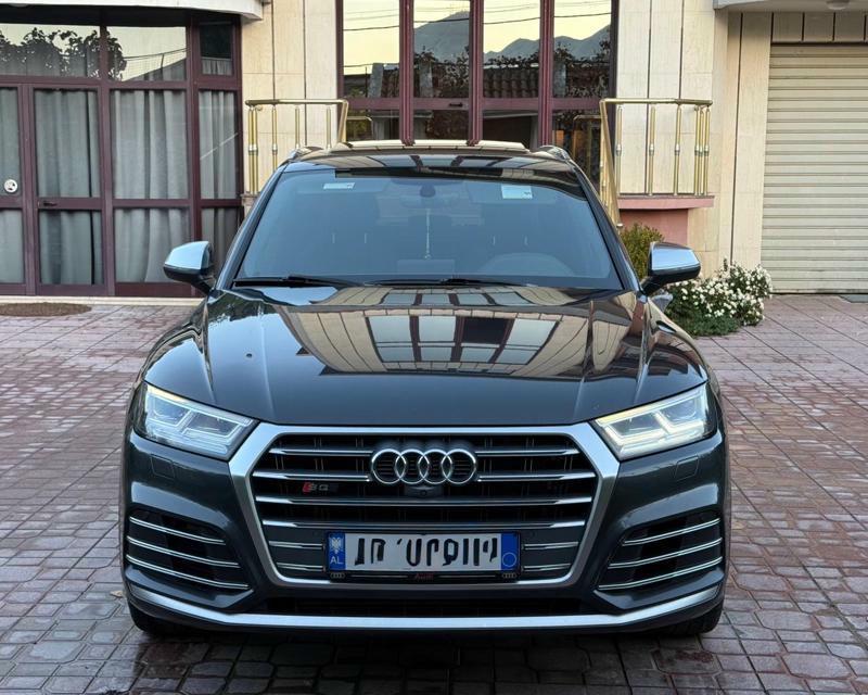 Audi SQ5 2019