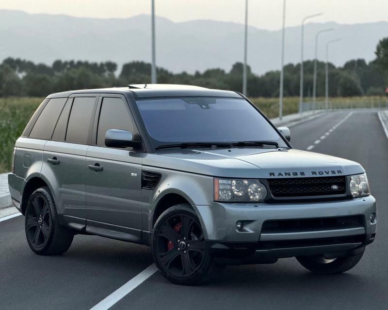 Land Rover Range Rover Sport 2011