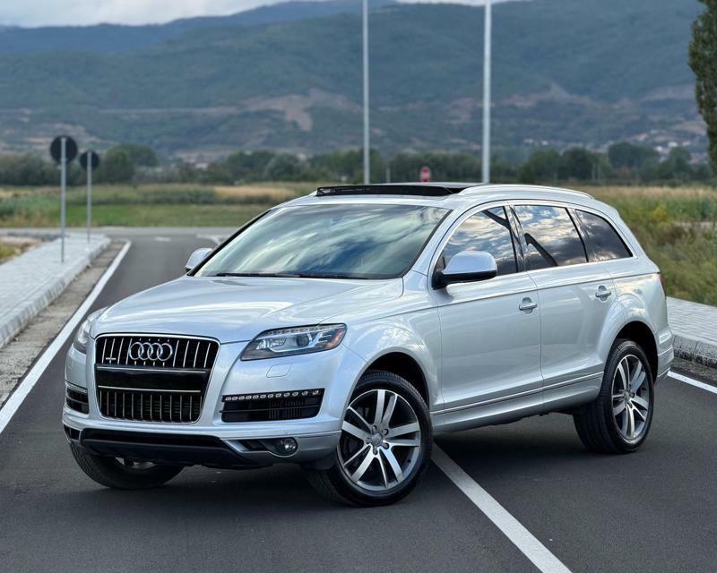 Audi Q7 2015