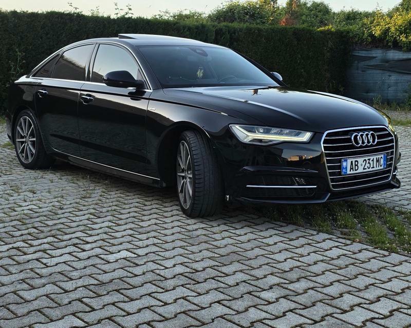 Audi A6 2014