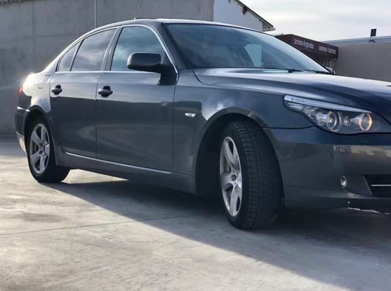 BMW 5 Series 2009