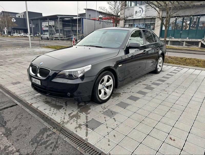 BMW 5 Series 2006