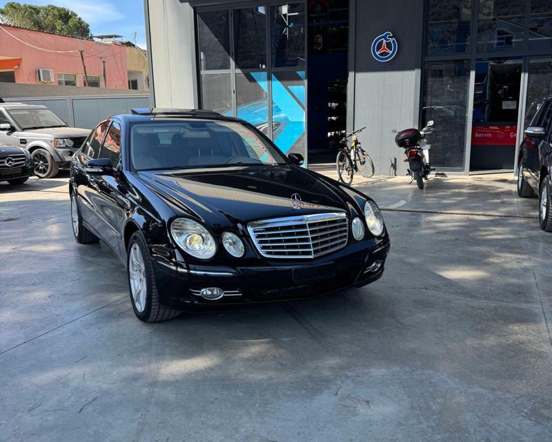 Mercedes-Benz E-Class 2007