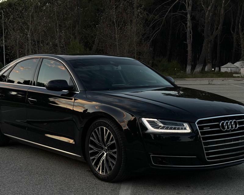 Audi A8 2017