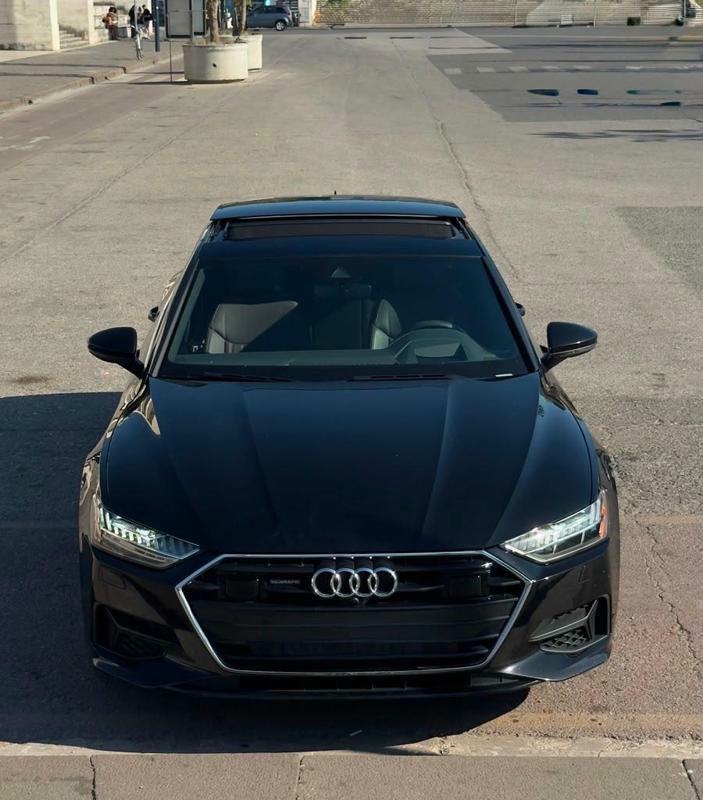 Audi A7 2019