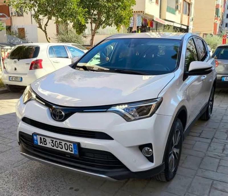 Toyota RAV4 2016