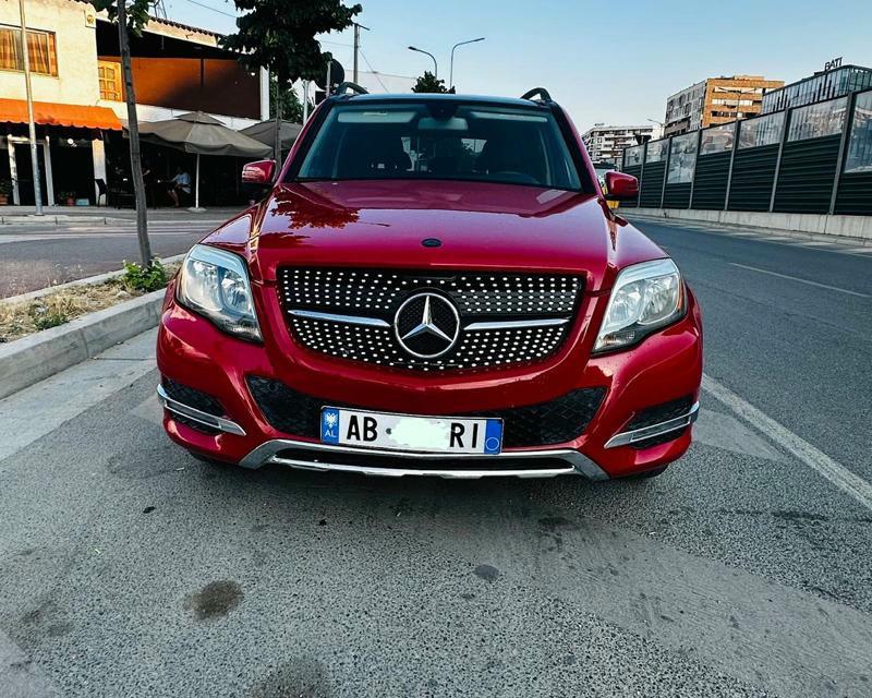 Mercedes-Benz GLK-Class 2015