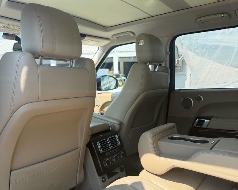 Land Rover Range Rover 2016