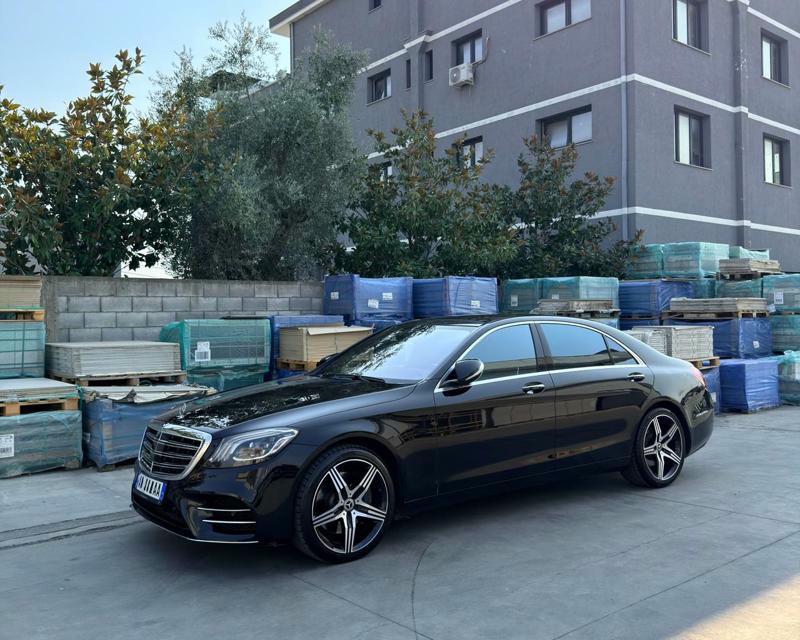 Mercedes-Benz S-Class 2015
