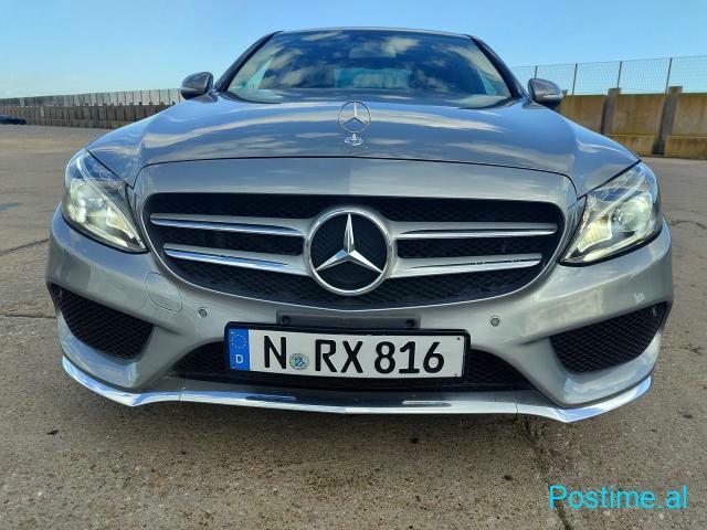 Mercedes-Benz C-Class 2014