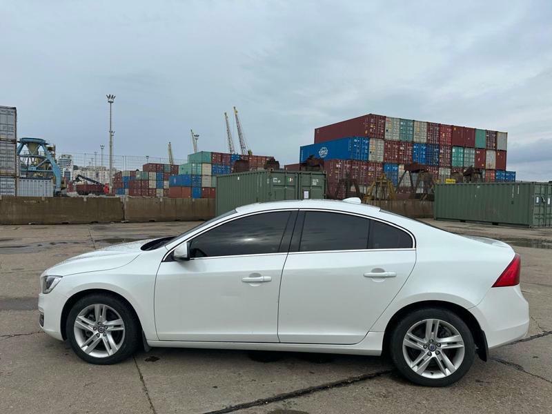 Volvo S60 2014