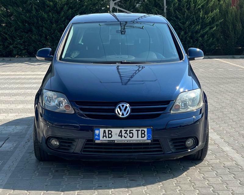Volkswagen Golf Plus 2006