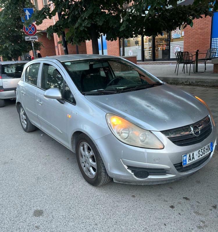 Opel Corsa 2007