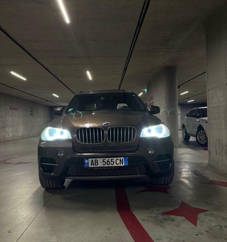 BMW X5 2012