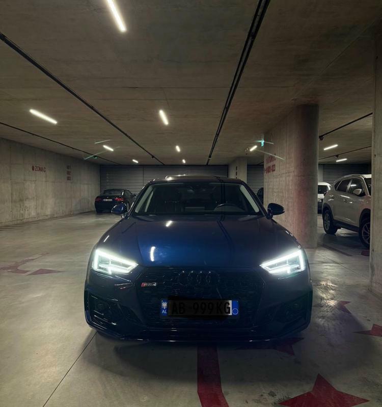 Audi A4 2017