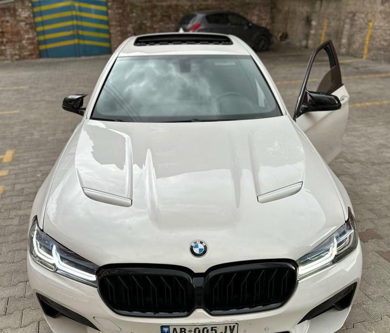 BMW 5 Series 2015
