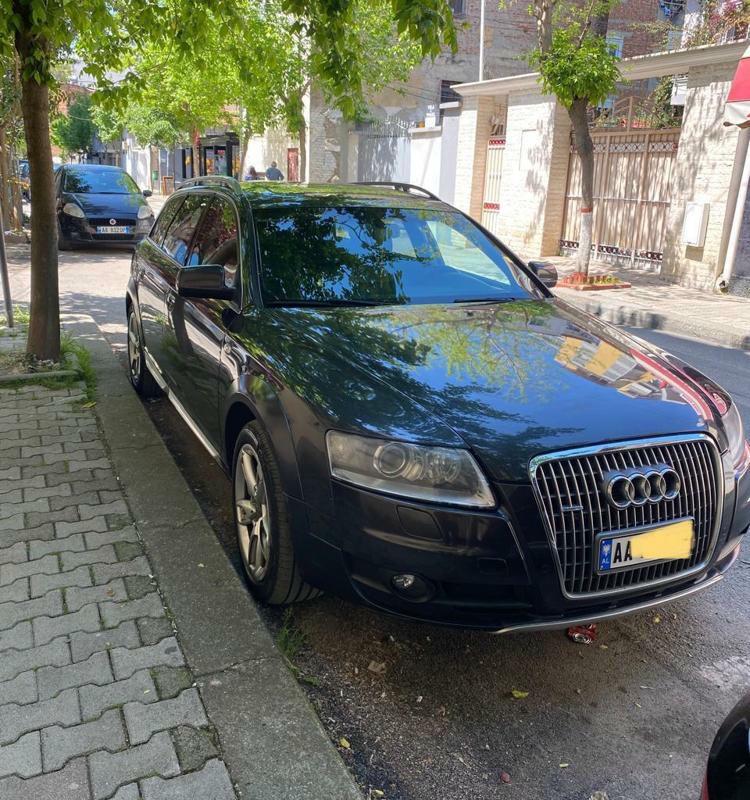 Audi A6 Allroad 2007
