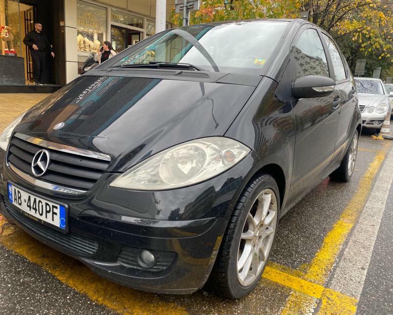 Mercedes-Benz A-Class 2006