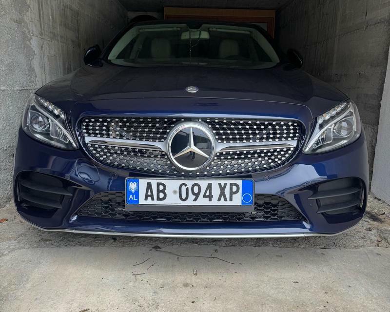 Mercedes-Benz C-Class 2015