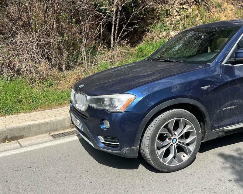 BMW X3 2016