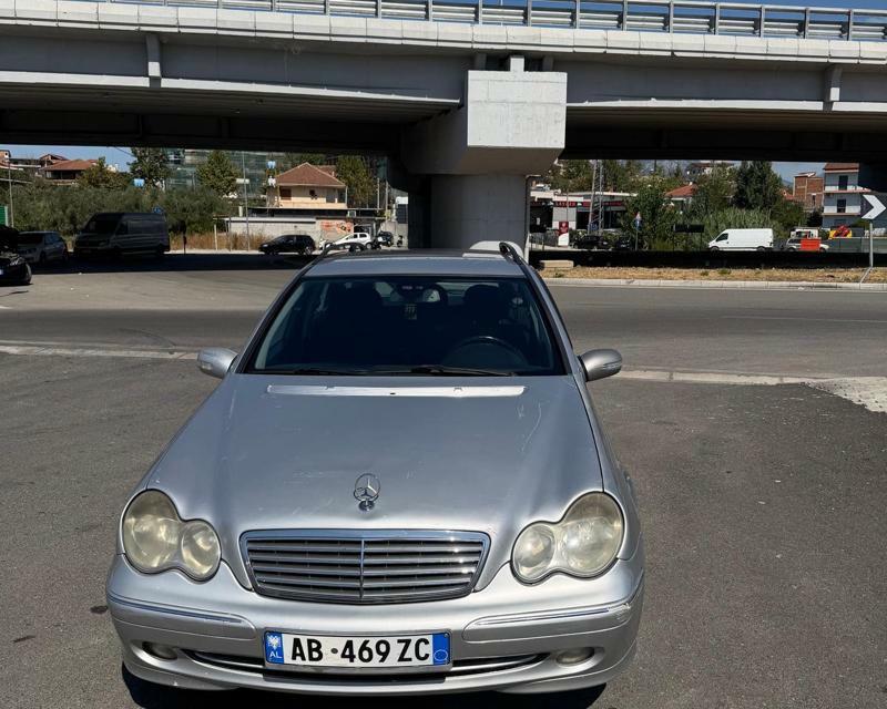 Mercedes-Benz C-Class 2003