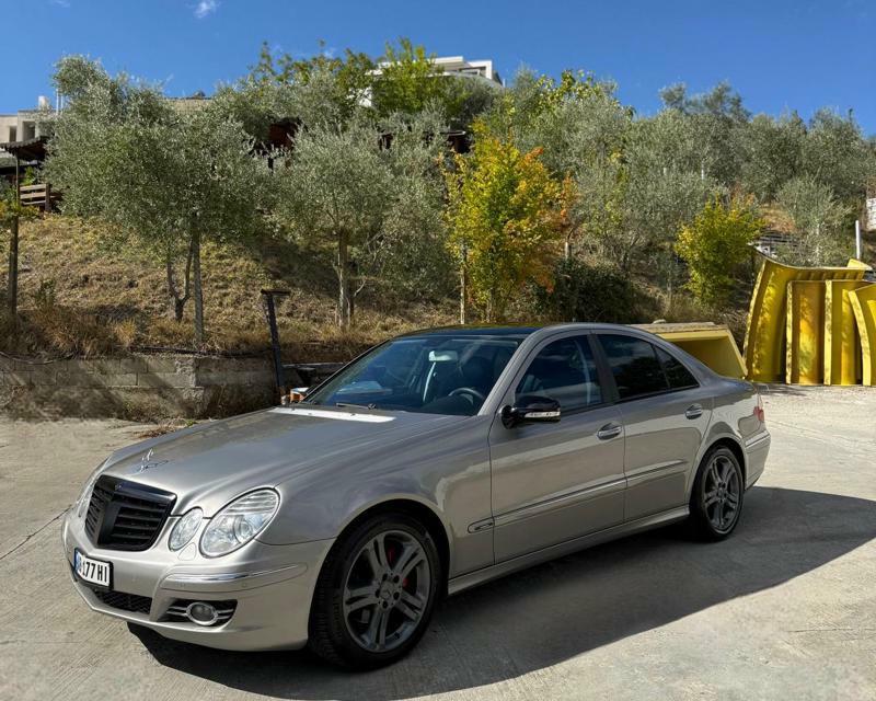 Mercedes-Benz E-Class 2006
