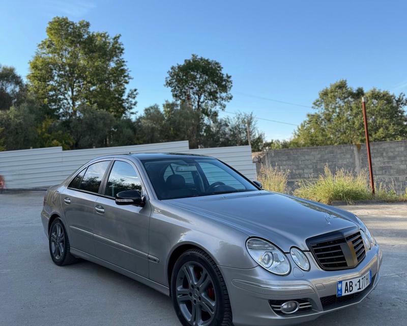 Mercedes-Benz E-Class 2007