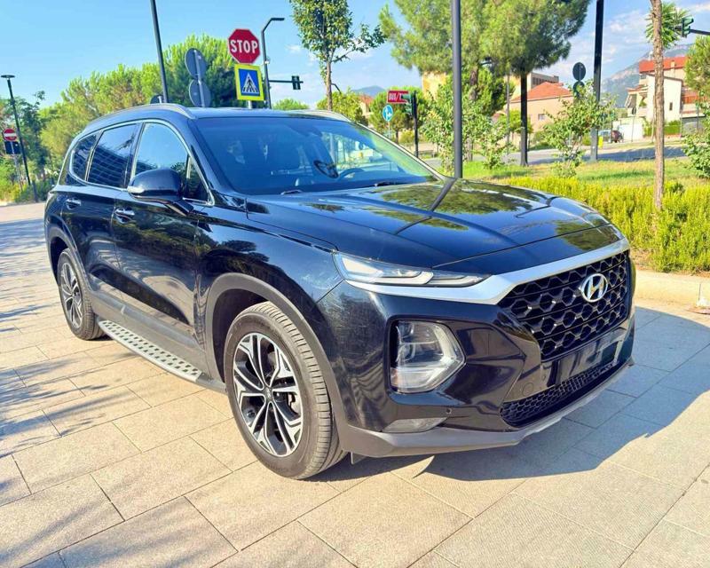 Hyundai Santa Fe 2019
