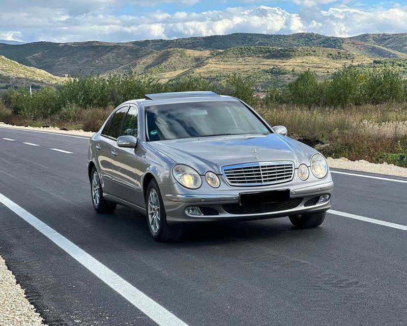 Mercedes-Benz E-Class 2004